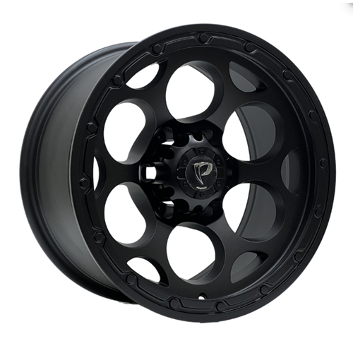 18X9,0 JANT BK 5748 5X127 ET-12 71,6 MATT BLACK