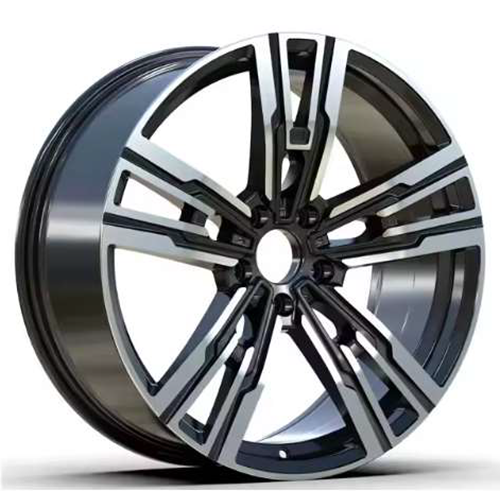 20X8,5 JANT R1W H 3078 5X120 ET25 72,6 BLACK DİAMOND