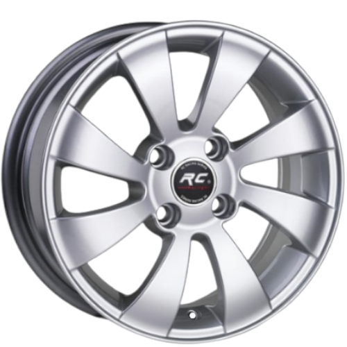 16X6 JANT EMR A 133 4X100 ET35 67,1 SİLVER