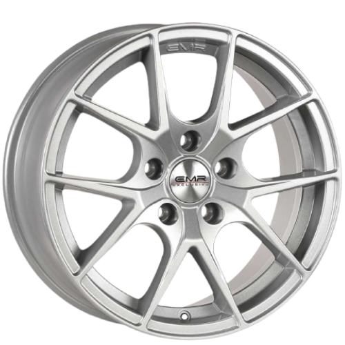 16X7 JANT EMR G 691 5X100 ET35 57,1 SİLVER