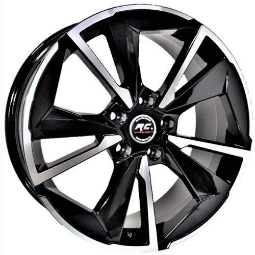 19X8 JANT R1 358 5X114,3 ET41 73,1 BD