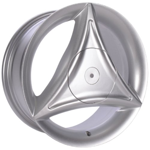 15X6,5 JANT BK 528 4X98 ET13-58,6 SİLVER