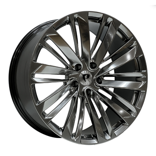 22X10 JANT FRM FBL 8 5X130 ET28 71,56 HYPER BLACK