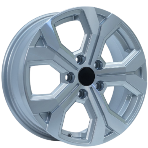 16X6,5 JANT ARGENT 16260 5X114,3 ET40 66,1 SİLVER DİAMOND