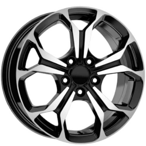 16X6,5 JANT DY 1576 5X108 ET40 63,4 BD