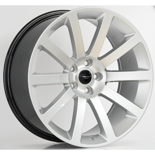 20X9,0 JANT PRO A 9004 5X115 ET25 71,6 HYPER SİLVER CRYSLER