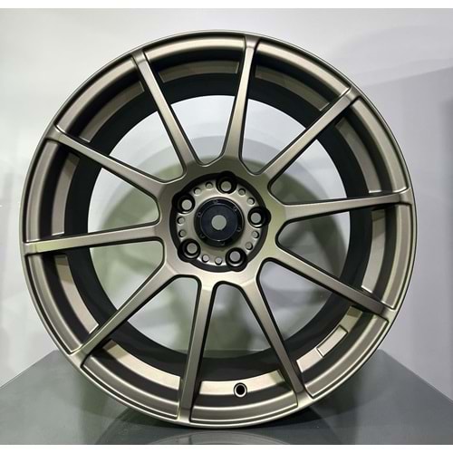 19X8 JANT RC 1176 5X112 ET33 66,6 MATTBRONZ ÖN