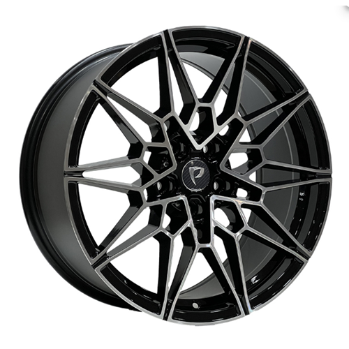 19X9,0 JANT BKY 1027 5X120 ET37 72,6 BLACK DİAMOND (ARKA)