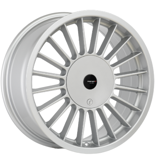 16X7 JANT PRO 1512 4X100 ET30-73,1 SİLVER