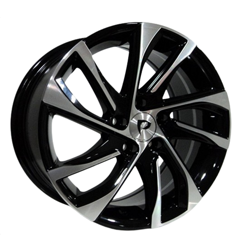 15X6,5 JANT BK 5760 5X98 ET40 58,1 BD