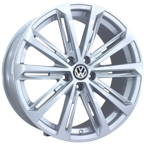 17x7,5 JANT EMR S 1001 5X112 ET42 57,1 SİLVER