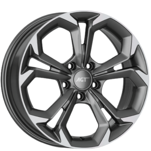 17X7 JANT FD 17262 RS-02 5X114,3 ET40 67,1 TİTAN DİAMOND