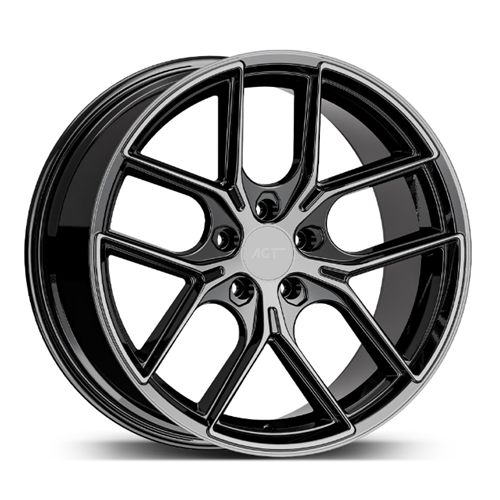 19X9,5 JANT FD 19258 5X112 ET35 72,56 BLACK DİAMOND