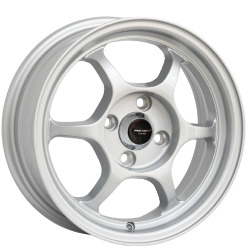 14X5,5 JANT PRO 4651 4X100 ET35-73,1 SİLVER