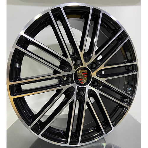 21X9,5 JANT TRUVA 430 5X130 ET46 71,6 BF