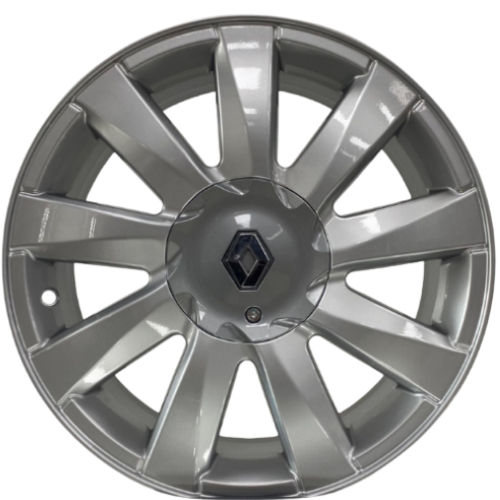 16X6,5 JANT RC 291 4X100 ET45 60,1 SİLVER