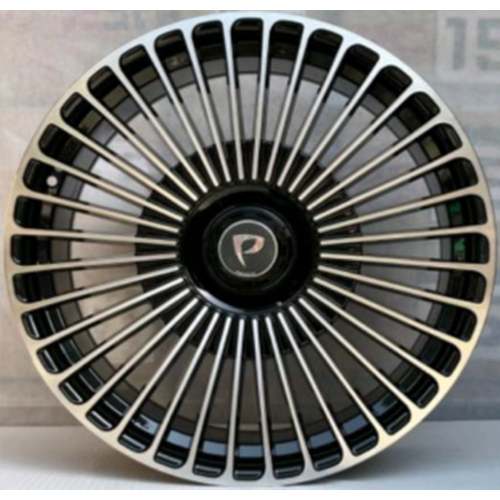 20X9,5 JANT BK 3S1319 5X112 ET45 66,56 BLACK DİAMOND