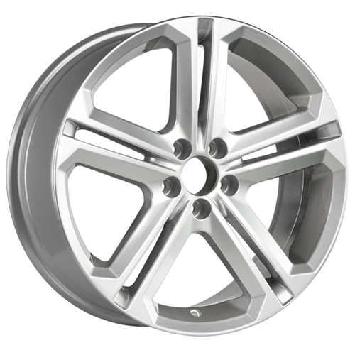 17X7,5 JANT EMR W 7714 4X108 ET27 65,1 MALLORY SİLVER