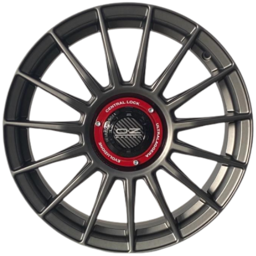 17X7,5 JANT R1A 384 4X100 ET35-67,1 GUN METAL