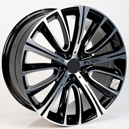 20X9,5 JANT R1A 1177 5X120 ET40 72,6 BLACK DİAMOND
