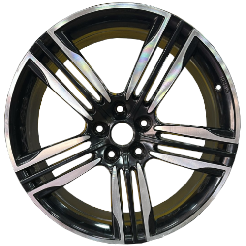22X10 ÇIKMA JANT 5X130 PORSCHE ET50-ET21 RONAL OEM