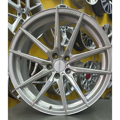 19X8,5 ÇIKMA JANT 5X108 ET:33 CH:73,1 ARCEO