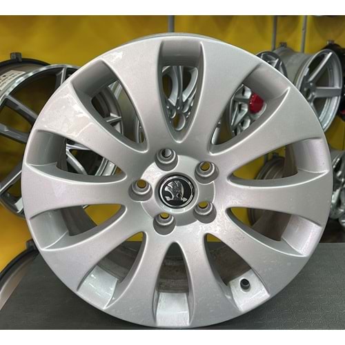 17X7 ÇIKMA JANT 5X112 ET-49 OEM SKODA SUPER B