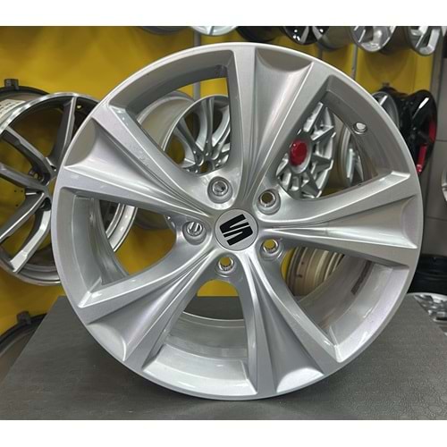 17X7.5 ÇIKMA JANT 5X112 ET:46 OEM SEAT