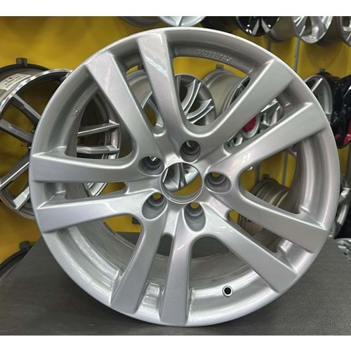 17X7.5 ÇIKMA JANT 5X112 ET:35 OEM MERCEDES
