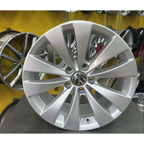 17*8 ÇIKMA JANT 5X112 ET:41 OEM VOLKSWAGEN