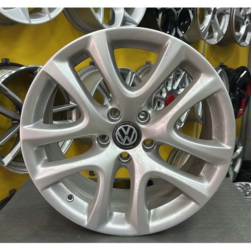17X6 ÇIKMA JANT 5X112 ET:41 OEM VOLKSWAGEN