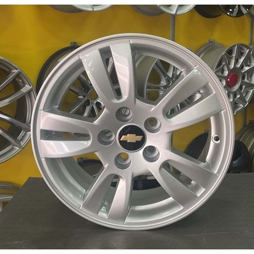 15X6 ÇIKMA JANT 5X105 OEM OPEL-CHEVROLET