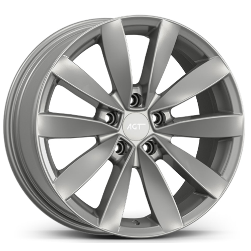17X7,5 JANT FD 17271 4X100 ET35 67,1 SİLVER