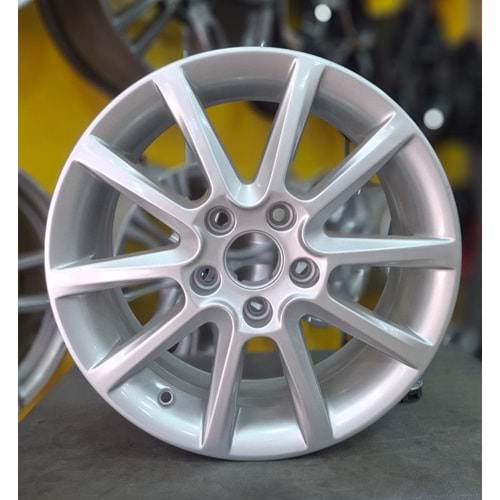 16X7 ÇIKMA JANT 5X112 SEAT OEM