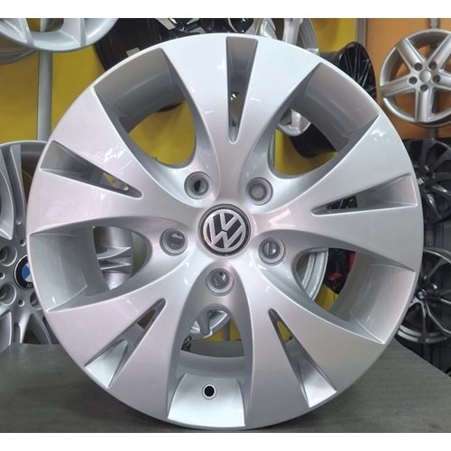 16X7 ÇIKMA JANT 5X112 ET-49 VW