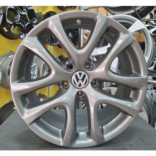 17X8 ÇIKMA JANT 5X112 ET-41 OEM VW SCİROCCO