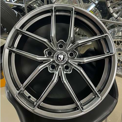 19X9,5 JANT R1W 5605 5X120 ET35 72,6 HYPER BLACK