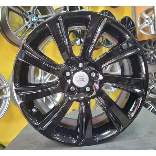 18X8 ÇIKMA JANT 5X108 ET 45 OEM LAND ROVER