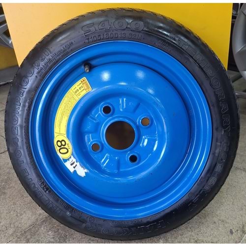 13 STEPNE JANT LASTİK 4X114.3