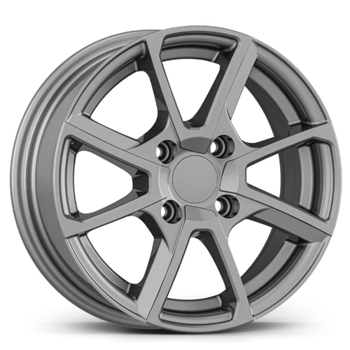 14X6 JANT FD 14040 4X100 ET35-67,1 FULL SİLVER