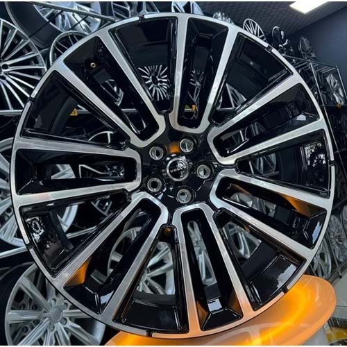 22X9,5 JANT VOLVO ORJİNAL XC90 BD LP 63,4 ET43
