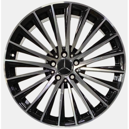 19X9 JANT DY 1989 5X112 ET45 66,6 BLACK DİAMOND