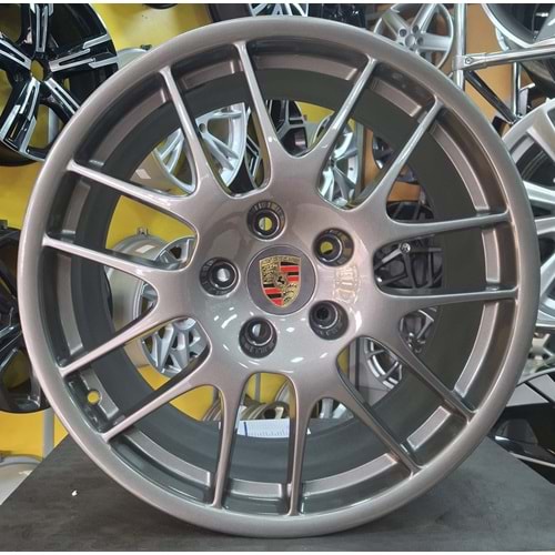 20X9 5X130 ÇIKMA JANT PORSCHE BBS OEM ÖN-ARKA