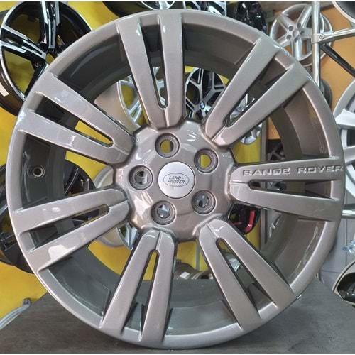 20X8.5 ÇIKMA JANT 5X120 ET 58 OEM LAND ROVER