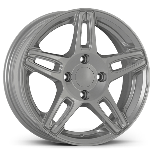 15X6,0 JANT FD 15281 4X100 ET35-67,1 FULL SİLVER