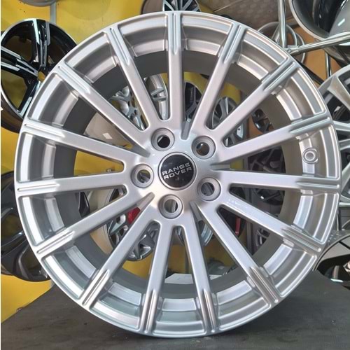 19X9 ÇIKMA JANT 5X120 ET-53 OEM LAND ROVER
