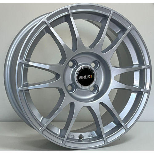 14X6 JANT SLK 2040 4X114,3 ET35-73,1 SİLVER