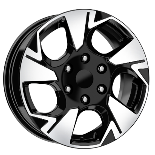 16X6,5 JANT DY 1876 6X120 ET50-74,6 BD