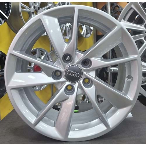 16X7 ÇIKMA JANT 5X112 ET:35 OEM AUDİ