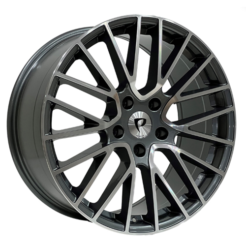 20X9,5 JANT BK 5351 5X130 ET50 71,6 GUN MACHİNED
